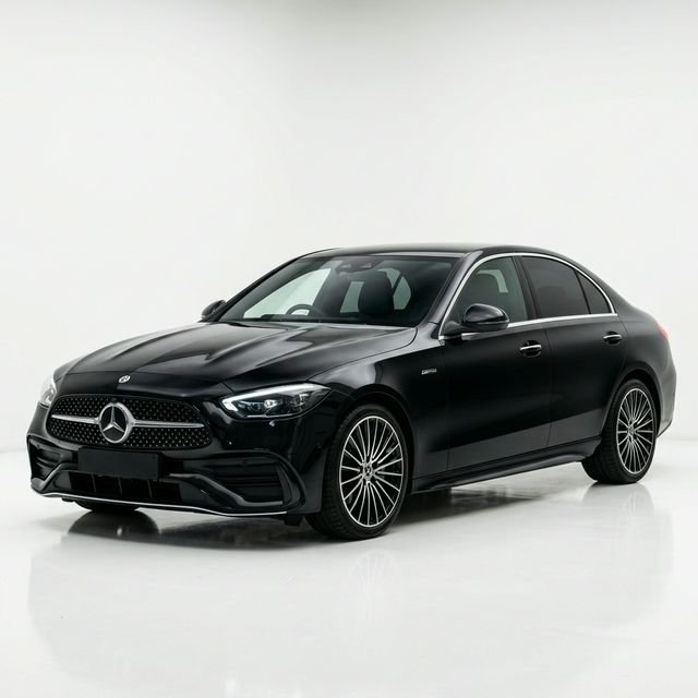 Mercedes-Benz C200 AMG