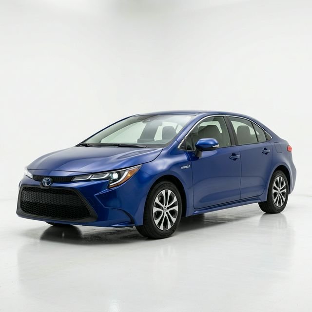 Toyota Corolla 1.8 Hybrid