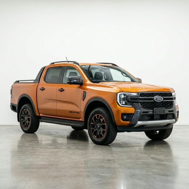 Ford Ranger Wildtrak
