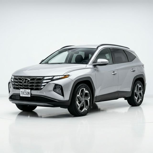 Hyundai Tucson 1.6 CRDi